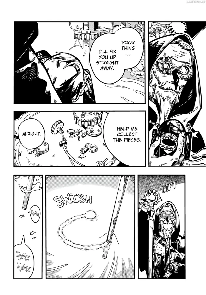 Toilet-Bound Hanako-kun Chapter 111 image 14_optimized